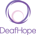 DeafHope logo